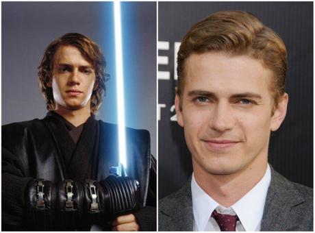 Les acteurs de #StarWars ont bien vieilli !