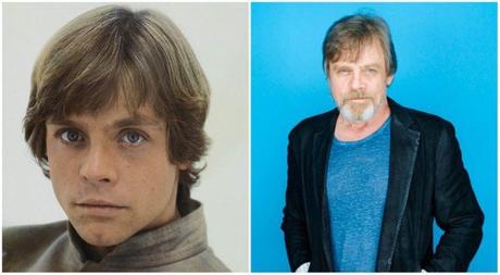 Les acteurs de #StarWars ont bien vieilli !