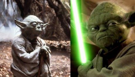 Les acteurs de #StarWars ont bien vieilli !