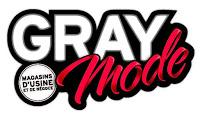 Gray Mode - centre de magasins d'usine