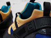 Nike Huarache Utility “Tan Blue”