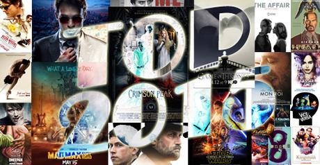 Top 2015 – films et séries