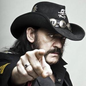 Hommage à « Lemmy » leader du groupe « Motöread » sur Bernay-radio.fr…