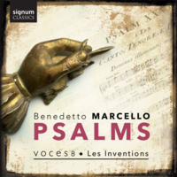 Marcello Psaumes Voces 8