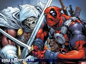 Dommage pour Deadpool, « il » retourne chez Marvel Studios