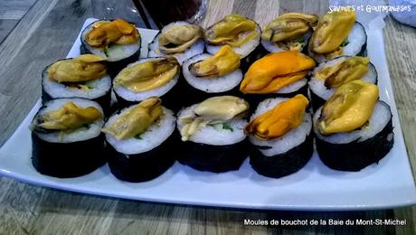 Les Moules de Bouchot de la Baie du Mont-Saint-Michel (quelques recettes)