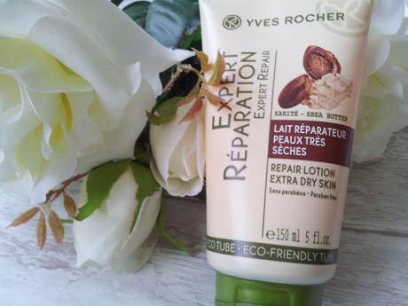Sauvez sa peau séche avec le Lait Expert Réparation | Yves Rocher