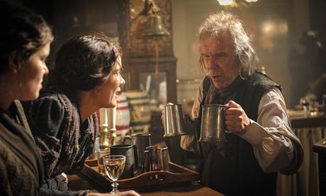 Dickensian (2015): tous dans le même monde