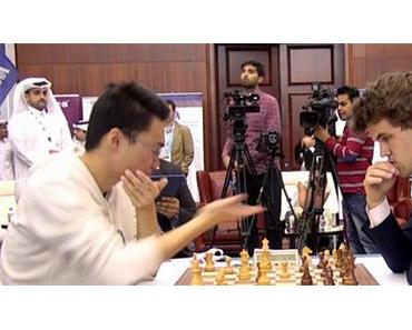 La gaffe de l'année 2015 aux échecs