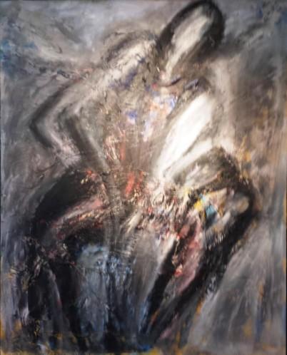 Le sculpteur Eugène Dodeigne vient de mourir dodeigne-nu