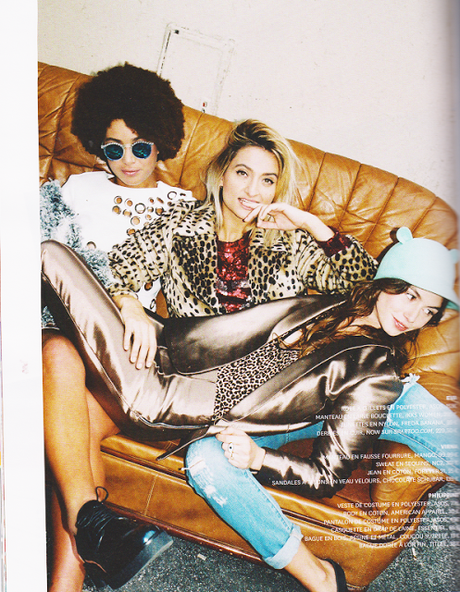 Je suis une fille confettis! Je suis une fille confettis!