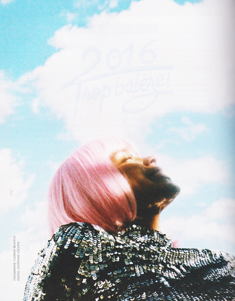 Je suis une fille confettis! Je suis une fille confettis!