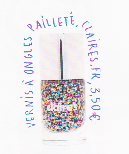 Je suis une fille confettis! Je suis une fille confettis!