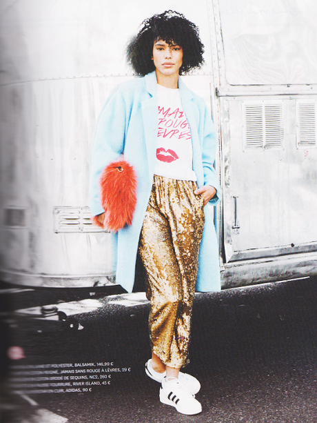 Je suis une fille confettis! Je suis une fille confettis!