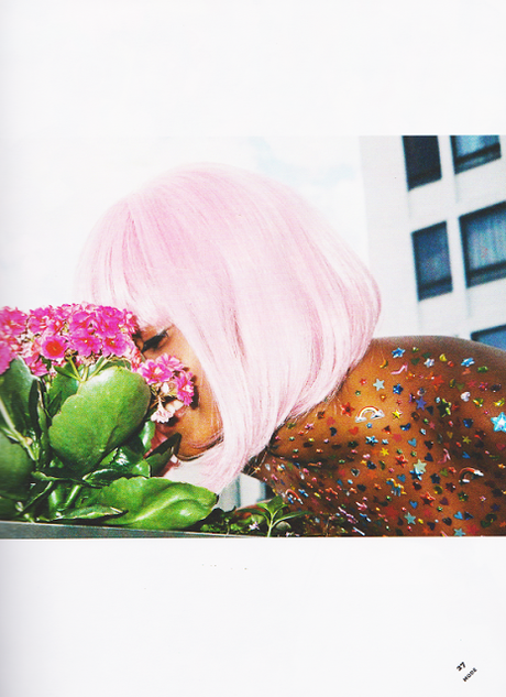 Je suis une fille confettis! Je suis une fille confettis!