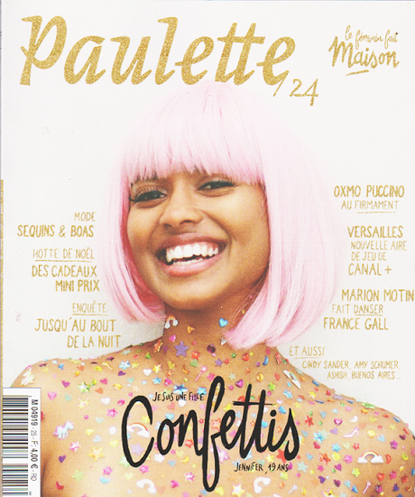 Je suis une fille confettis! Je suis une fille confettis!