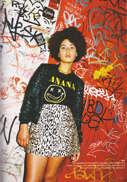 Je suis une fille confettis! Je suis une fille confettis!