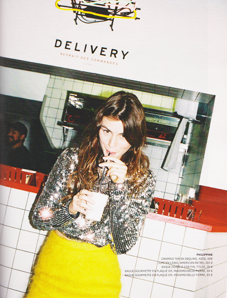 Je suis une fille confettis! Je suis une fille confettis!