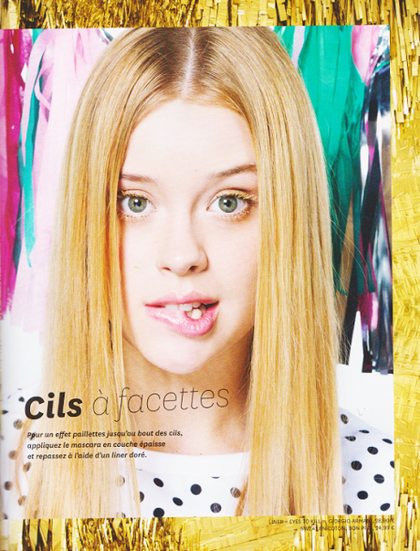 Je suis une fille confettis! Je suis une fille confettis!