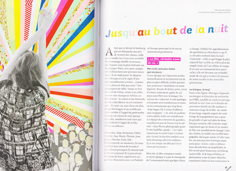 Je suis une fille confettis! Je suis une fille confettis!