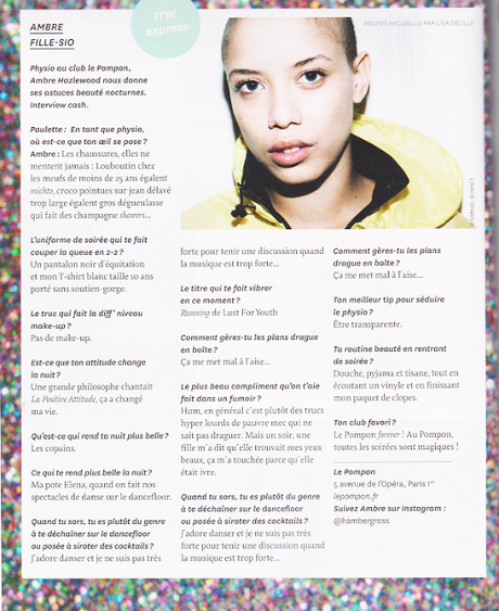 Je suis une fille confettis! Je suis une fille confettis!