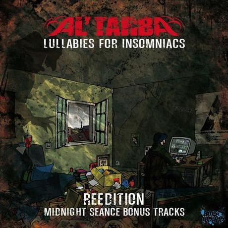 Pochette Album Lullabies For Insomniacs