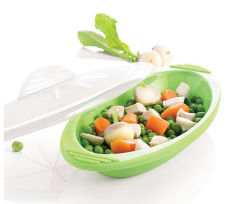 Purée de carottes et poulet au lait de coco [Recette papillote Mastrad]