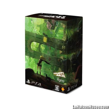 France Collector Gravity Rush