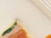 Terrine pigeon foie gras canard persil plat