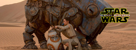 Star Wars – déjà le plus gros succès de l’année en France !