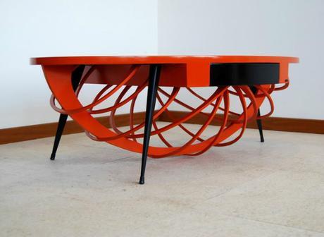 Table basse Arceaux Koska