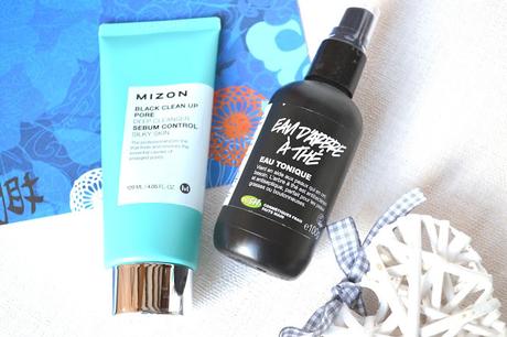 Ma routine hivernale et matinale pour peau mixte à imperfections