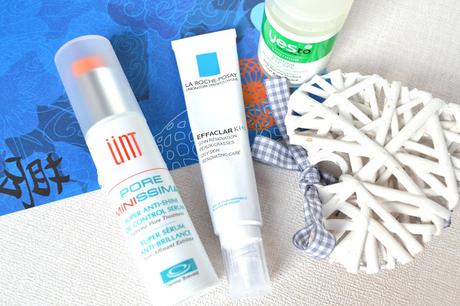 Ma routine hivernale et matinale pour peau mixte à imperfections