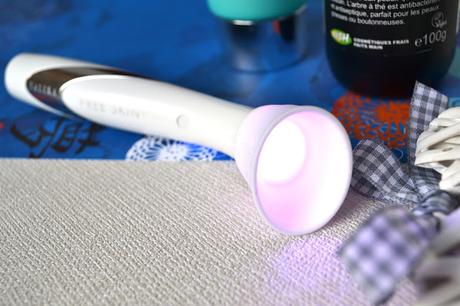 Ma routine hivernale et matinale pour peau mixte à imperfections