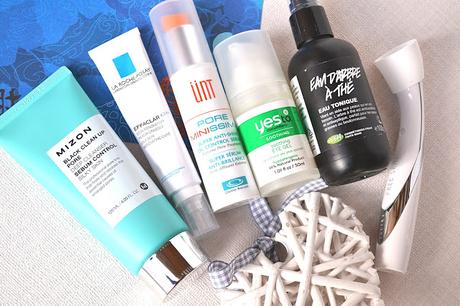 Ma routine hivernale et matinale pour peau mixte à imperfections