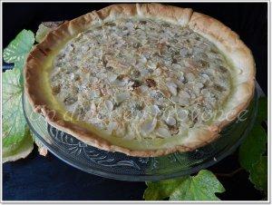 Gâteau-Flan aux Pommes et aux Smarties® et Bon réveillon de fin d'année