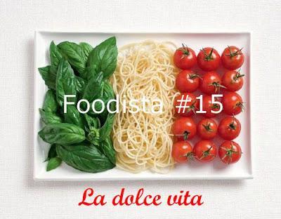 Foodista #15 : Annonce du thème