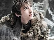 Premier Still officiel Bran Stark dans saison Game Thrones