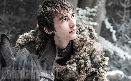 Premier Still officiel de Bran Stark dans la saison 6 de Game of Thrones
