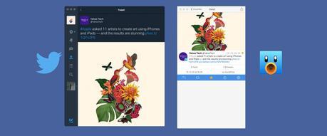 Twitter pour Mac se met enfin à jour pour 2016!