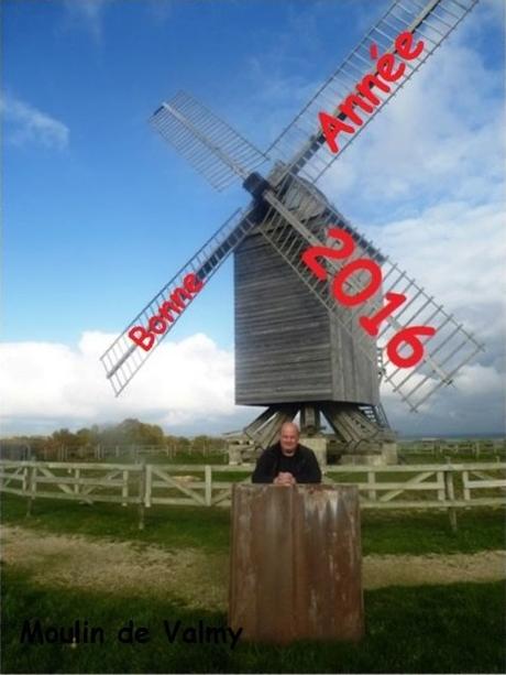 Bonne année 2016