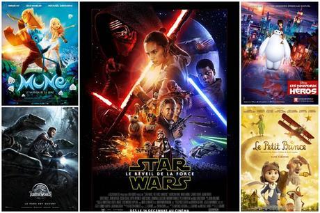 C’est l’heure du bilan 2015 C’est l’heure du bilan 2015