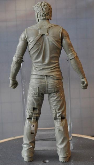 Une figurine à l’effigie de Nathan Drake dans Uncharted 4 !