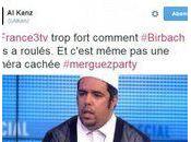 invité bizarre France