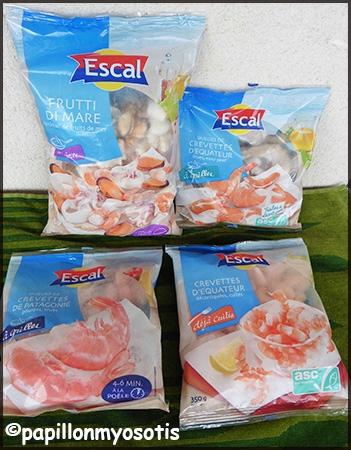 produits Escal