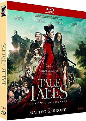 [Test Blu-ray] Tale of Tales