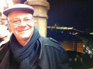 Notre voyage à Prague/  Wiplash /Bonne année à vous toutes et tous/Videos à toi de Lise Bellynck et frédéric aspisiet Michel Fau !!! et le Best Off du Studio Bagel