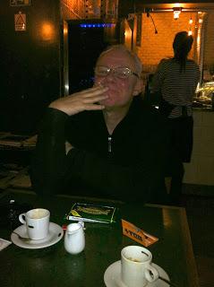 Notre voyage à Prague/  Wiplash /Bonne année à vous toutes et tous/Videos à toi de Lise Bellynck et frédéric aspisiet Michel Fau !!! et le Best Off du Studio Bagel