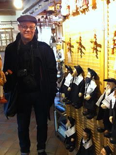 Notre voyage à Prague/  Wiplash /Bonne année à vous toutes et tous/Videos à toi de Lise Bellynck et frédéric aspisiet Michel Fau !!! et le Best Off du Studio Bagel