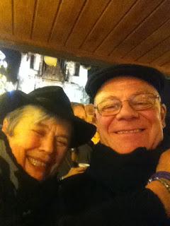 Notre voyage à Prague/  Wiplash /Bonne année à vous toutes et tous/Videos à toi de Lise Bellynck et frédéric aspisiet Michel Fau !!! et le Best Off du Studio Bagel